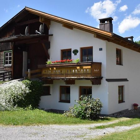 Ferienhaus Durstberger Ehrwald Eksteriør billede