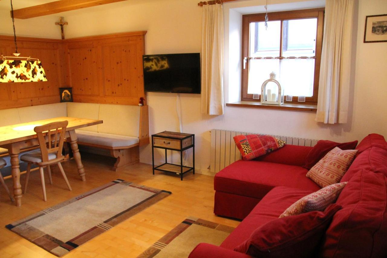 Ferienhaus Durstberger Ehrwald Eksteriør billede